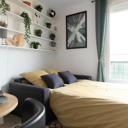 T2 Havre De Paix Centre - 5 Min Metro St Cyprien *