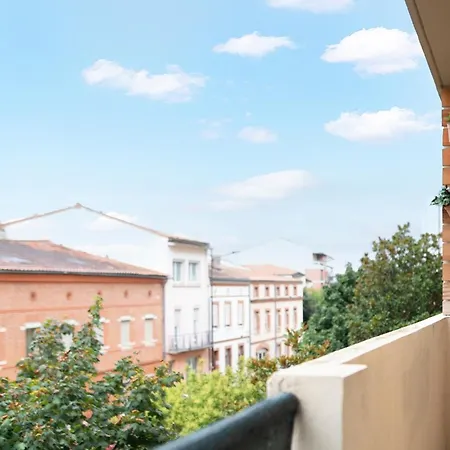 T2 Havre De Paix Centre - 5 Min Metro St Cyprien トゥールーズ