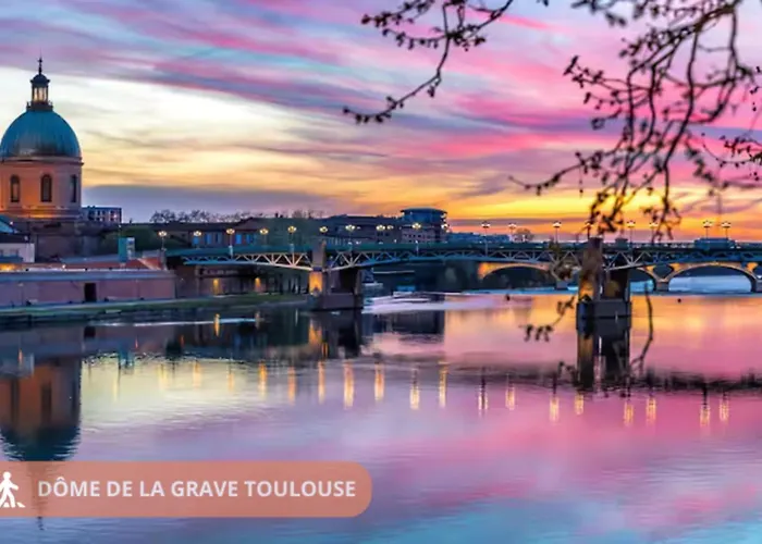 Apartamento T2 Havre De Paix Centre - 5 Min Métro St Cyprien