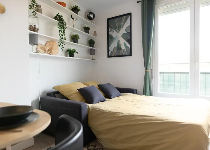 T2 Havre De Paix Centre - 5 Min Métro St Cyprien *