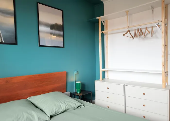 Apartamento T2 Havre De Paix Centre - 5 Min Métro St Cyprien *