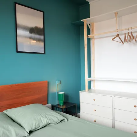 Apartman T2 Havre De Paix Centre - 5 Min Metro St Cyprien *