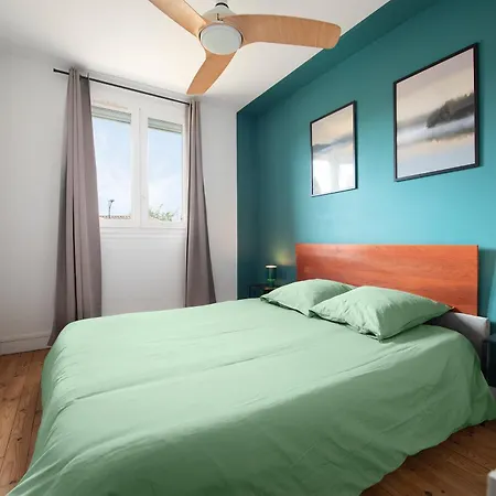 T2 Havre De Paix Centre - 5 Min Metro St Cyprien *