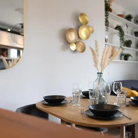 T2 Havre De Paix Centre - 5 Min Metro St Cyprien تولوز