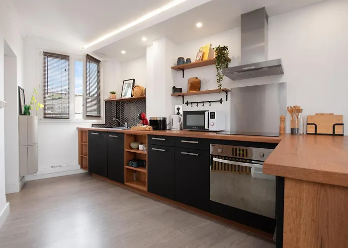 Apartment T2 Centre - 5 Min Metro St Cyprien Toulouse