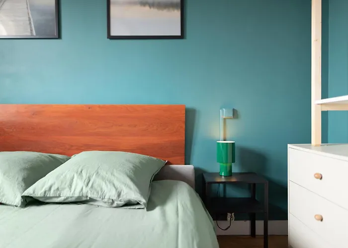 Apartment T2 Centre - 5 Min Metro St Cyprien Toulouse